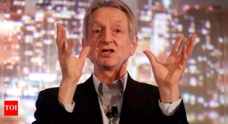 AI godfather Geoffrey Hinton fires ‘nuclear bomb’ warning: ‘A normal person in the street can…
