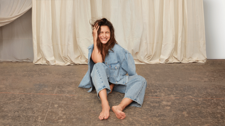 Alia Bhatt Joins Levi’s As Global Brand Ambassador, Defining Denim For A New Era Of women