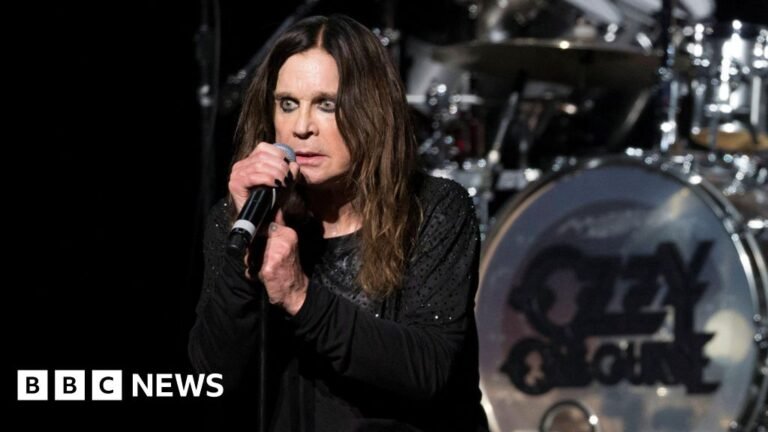 All-day Longton charity music festival in honour of Ozzy Osbourne
