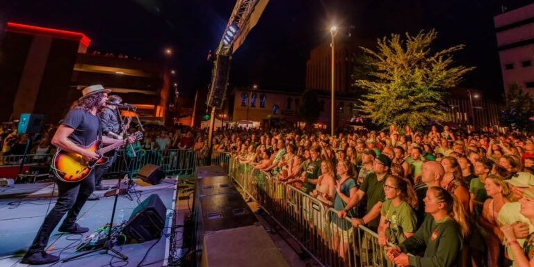 Appleton Community Music announces more than $85,400 raised during Mile of Music Festival