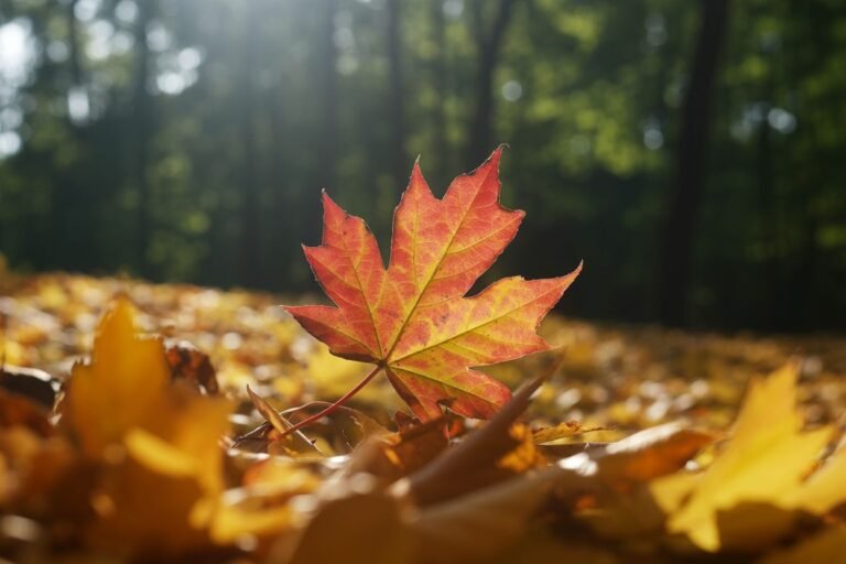 Autumn Travel Hits New High: Harpers Ferry, Ashland, Ely and More Shine As Top Fall Destinations In US