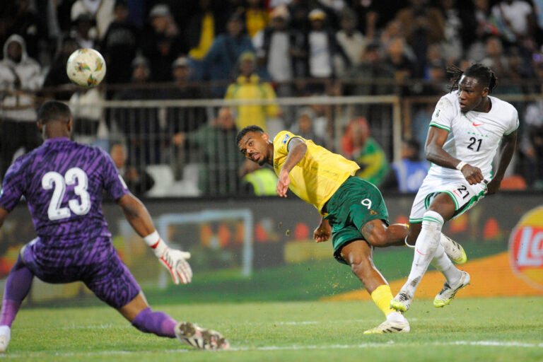 Bafana Bafana Hold Nigeria but Benin Win Keeps Pressure On in World Cup Race - South Africa Sports News and Blog Site
