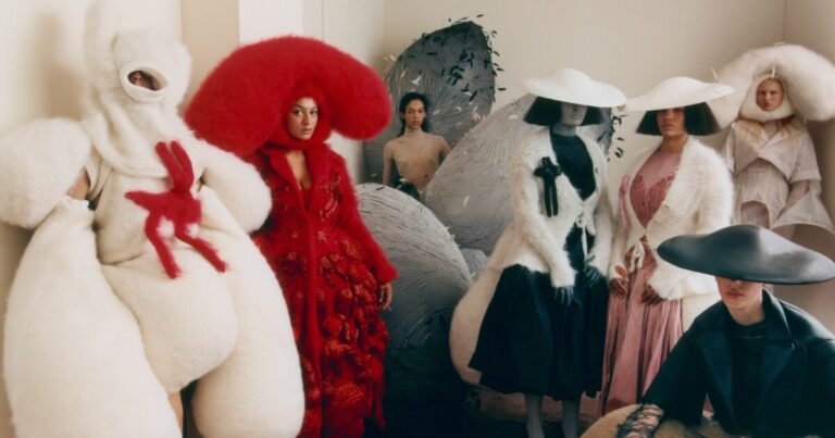 Designer on the rise: Dallas native wins top prize at prestigious London fashion show