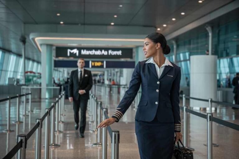Discover Marhaba’s Luxury Meet And Greet Service At Manchester Airport