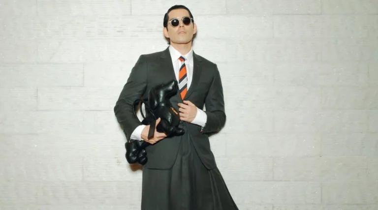 Do Men Really Wear Womenswear Better?
