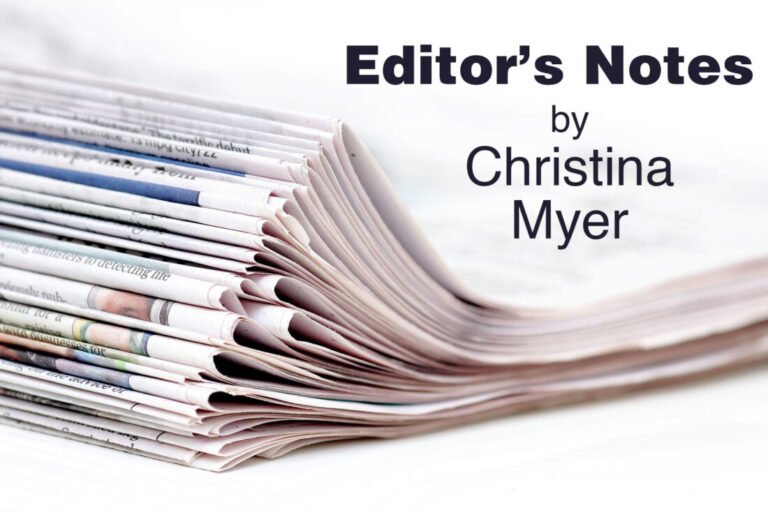Editor’s Notes: A recipe for annual traditions | News, Sports, Jobs