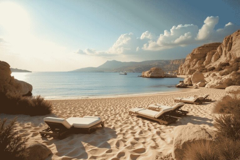 Egypt Joins Turkey, Cyprus, Greece As The Leading Fall Vacation Destinations For Austrian Travelers In TUI’s Latest Findings