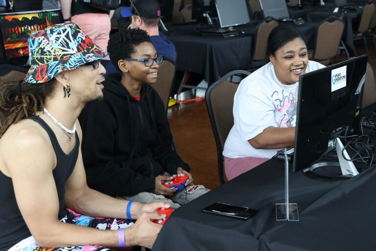 F2CON Gaming Tournament Levels Up in Clarksville September 5th–7th - Clarksville Online