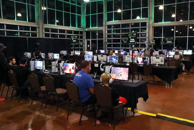 F2CON – Game on 100 Gig Set for September 5th-7th at Wilma Rudolph Event Center - Clarksville Online