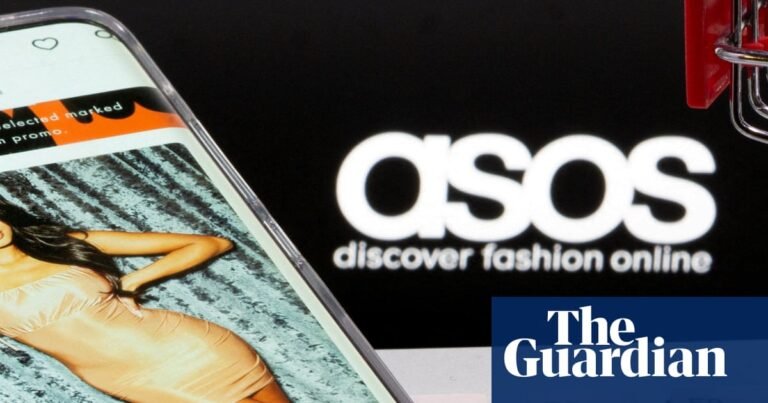 Fast fashion’s quick decline: Asos and Boohoo have that post-Covid feelling | Asos