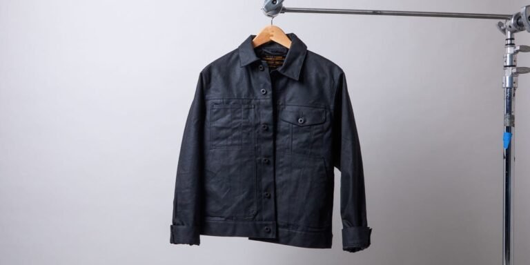 Filson Tin Cloth Cruiser Review 2025