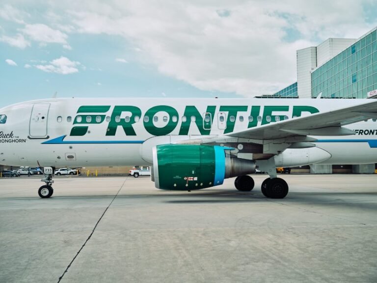 Frontier Airlines Launches $299 Unlimited Travel Pass, Revolutionizing Budget Travel