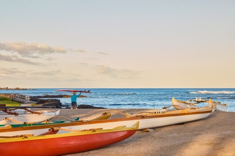 Hawaiian tradition makes for a moving experience at Mauna Lani – Orange County Register