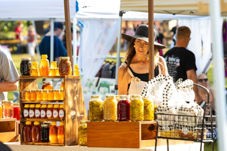 Historic Cane Hill Harvest Festival honors traditions, connections - Festival will feature artisans, live music, children’s area
