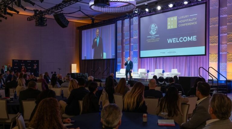 INSPIRE 2025 in Prague and Las Vegas: Key Luxury Hospitality Conferences Shaping Travel and Tourism Trends