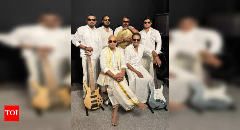Indian rock band's song rooted in Onam traditions bags international award | Malayalam Movie News