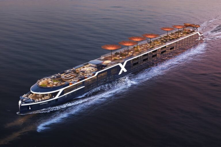 Inside Celebrity Cruises’ new river ships offering luxury travel on the Rhine and Danube