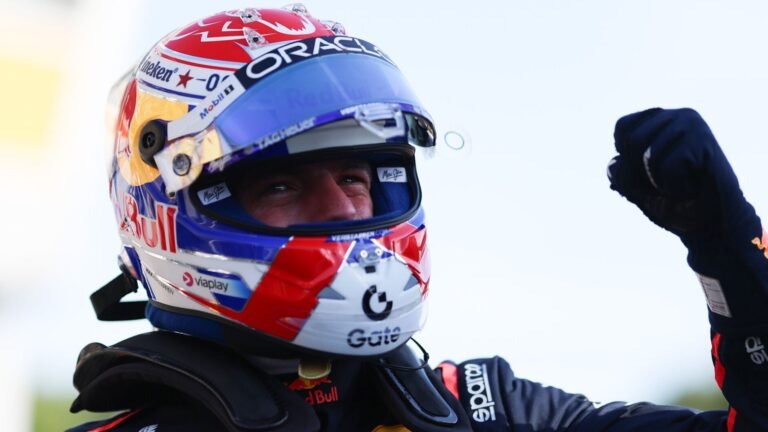 Italian GP: Max Verstappen snatches pole position from Lando Norris and Oscar Piastri in thrilling Monza qualifying | F1 News