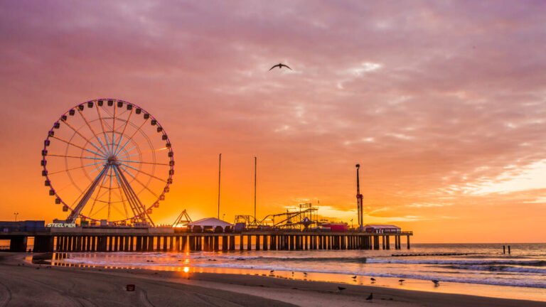 Jersey Shore Tops September Travel Destinations