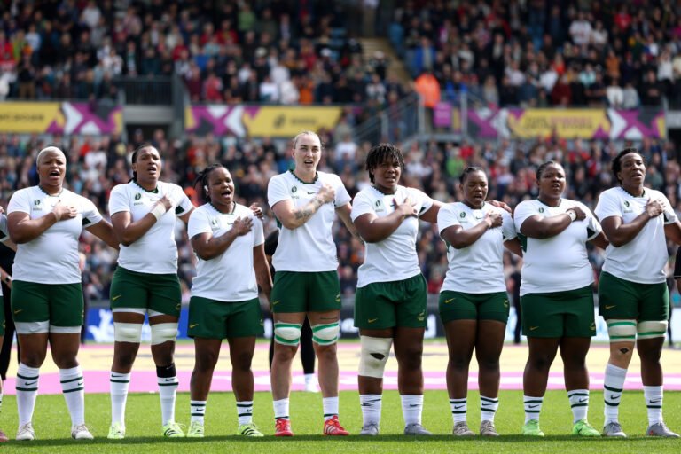 Massive strides for Springbok Women bode well for the future - South Africa Sports News and Blog Site