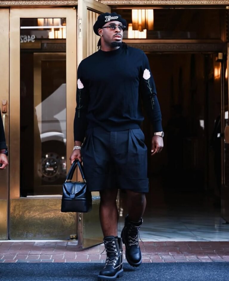 Military-Style Boots for Men Are Back in 2025