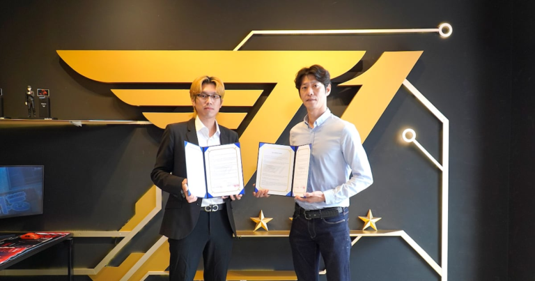 NEOWIZ and T1 eSports Academy partner to enhance talent and explore business ventures