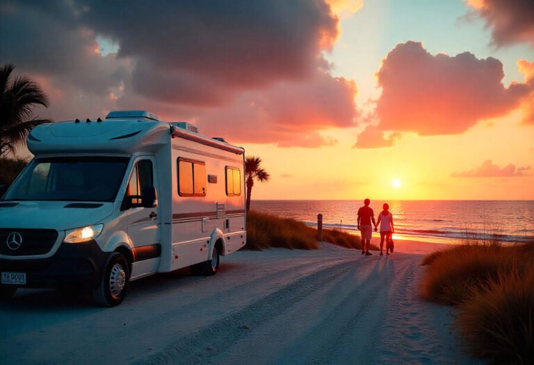 Naples Solidifies Its Place as One of the Top RV-Friendly Destinations in the US with Expanding Infrastructure and Welcoming Communities