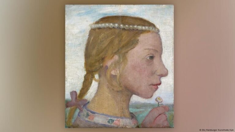 Nazi-looted art: Who owns this expressionist painting?