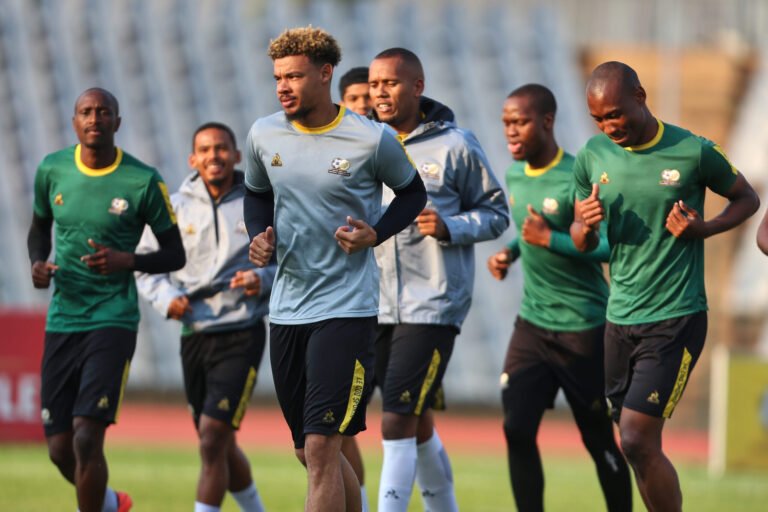 Neighbours Collide as Bafana Bafana Face Lesotho in World Cup Qualifier - South Africa Sports News and Blog Site