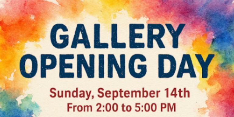 New Rocky Mount art venue celebrates with gallery opening