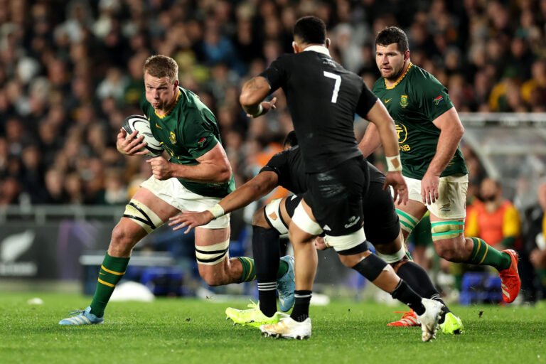 New Zealand Edge South Africa in Eden Park Battle to Maintain Historic Home Record - South Africa Sports News and Blog Site