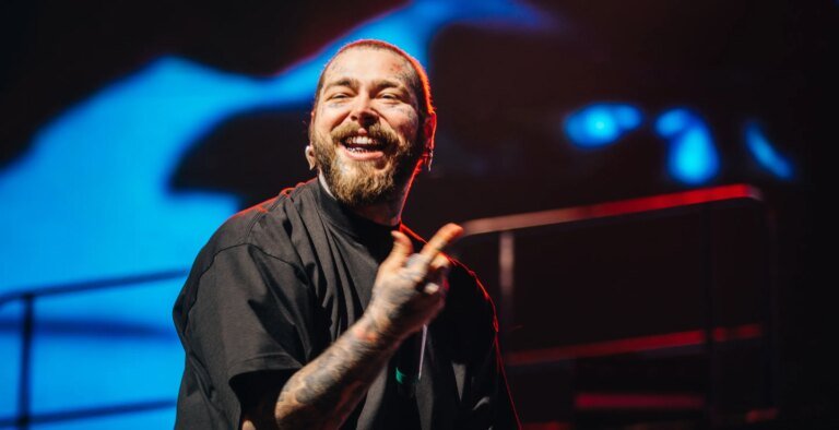 Post Malone Launches His Own Men's Clothing Line, Austin Post Apparel