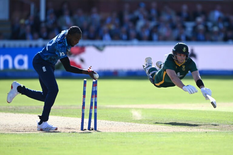 Proteas Edge England in Lord’s Thriller to Seal Historic ODI Series Win - South Africa Sports News and Blog Site