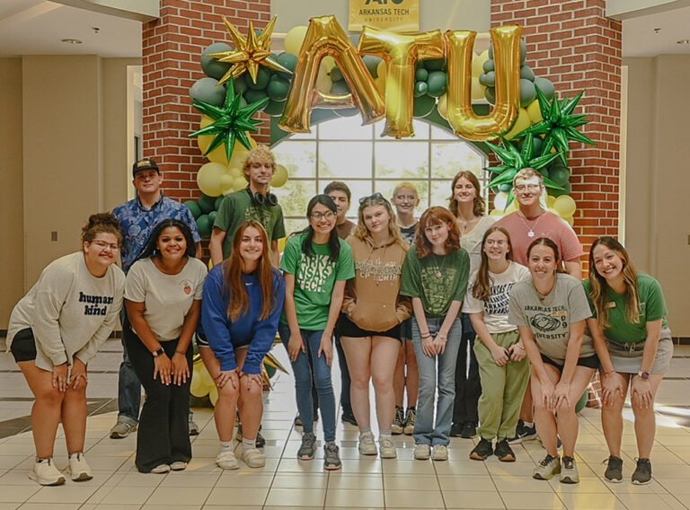ATU Freshman Leadership Experience 2025