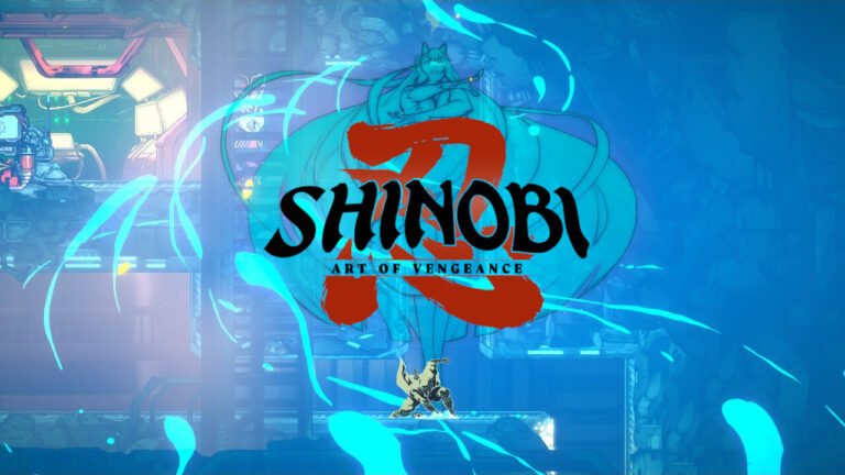 Review - Shinobi: Art of Vengeance
