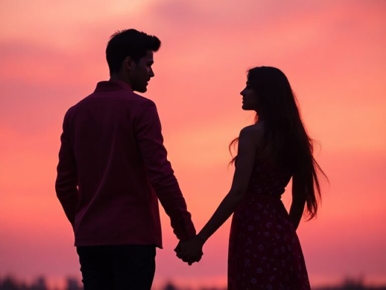 Romantic travel