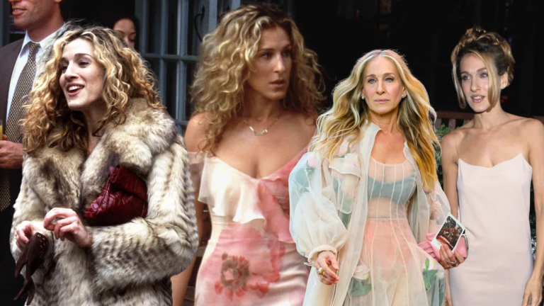 Sarah Jessica Parker teases Carrie Bradshaw style exhibition