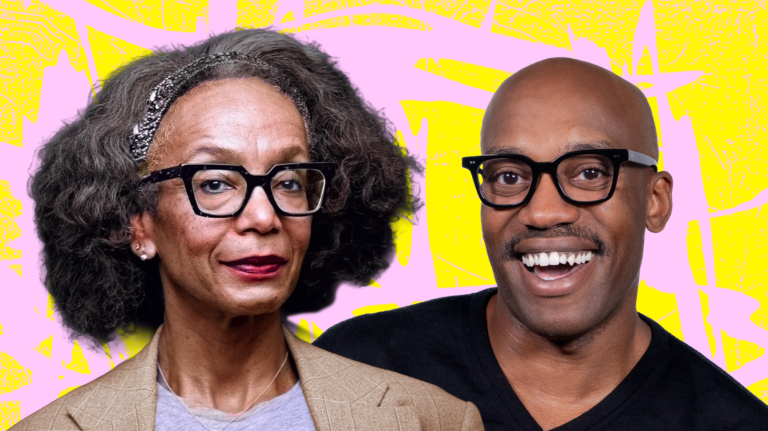 Pulitzer Prize–winning fashion critic Robin Givhan joins Sam to talk style, luxury, and legacy. Sam also asks the eternal question: which jeans should he wear—skinny, baggy, barrel, or wide leg?