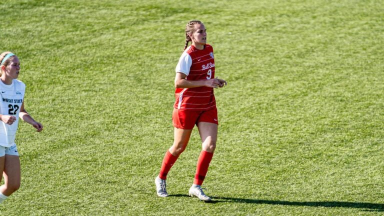 Soccer Hosting Butler Sunday Afternoon at the Briner Sports Complex