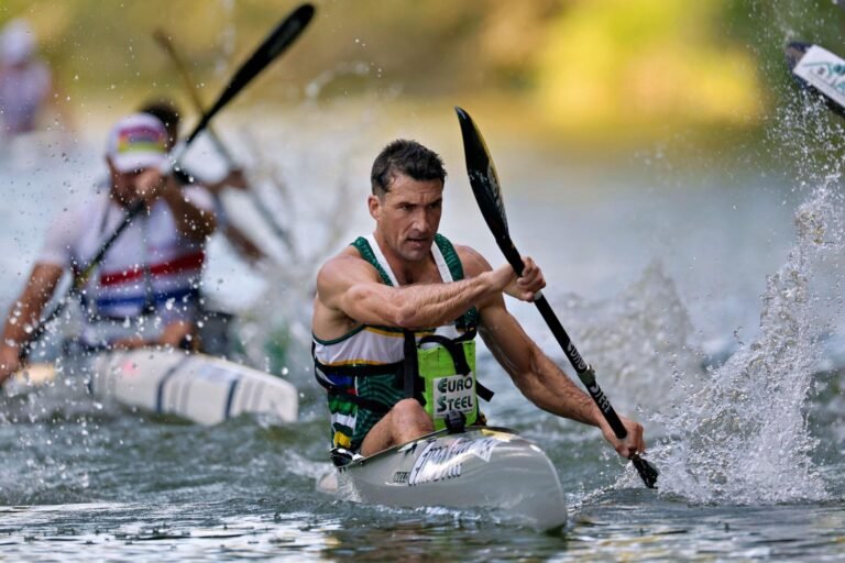 South Africans Impress at 2025 ICF Canoe Marathon World Championships in Győr - South Africa Sports News and Blog Site