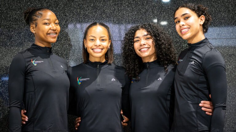 South Africa’s Gymnastics Stars Ready for Paris World Cup Challenge - South Africa Sports News and Blog Site