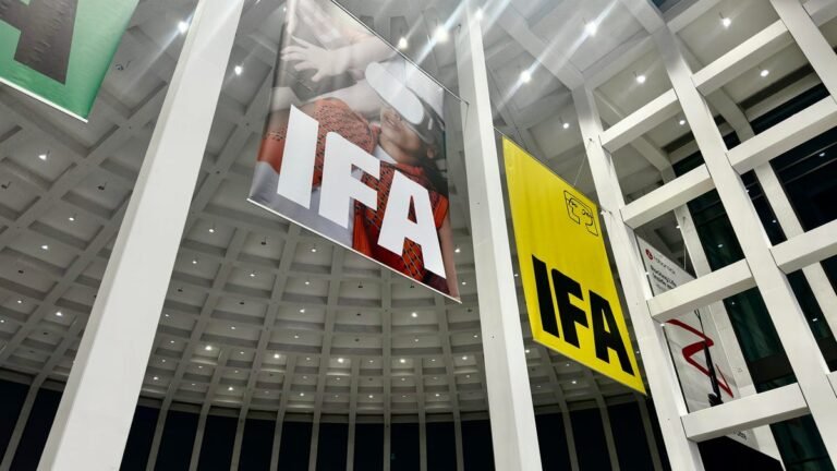 The 4 coolest gadgets I've seen at IFA 2025 (including ones you can actually buy)