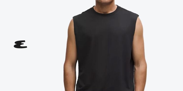 The 8 Best Muscle Tees for Men in 2025, According to Esquire