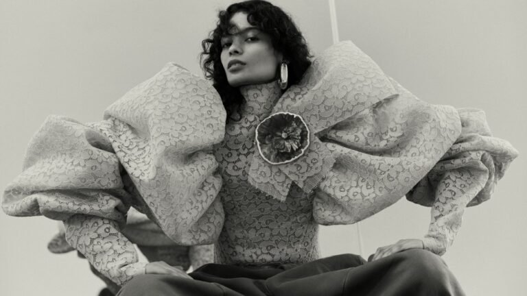 The Best of Women's Fall 2025 Fashion [PHOTOS]
