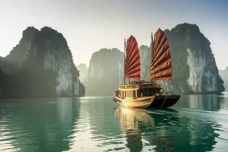 The Ultimate Wedding Escape: Vietnam’s Stunning Locations Redefine Luxury Weddings
