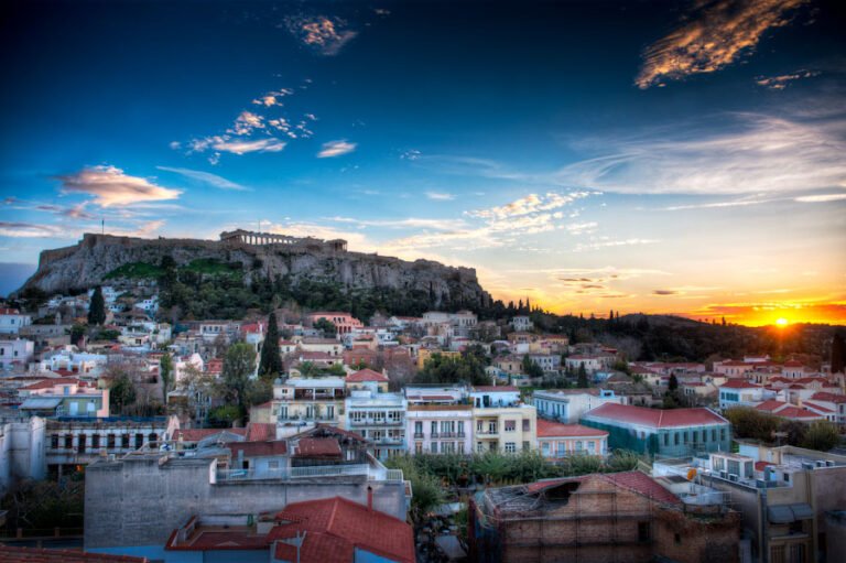 Aspropyrgos to Athens Taxi | Quick Transfer & Athens Guide