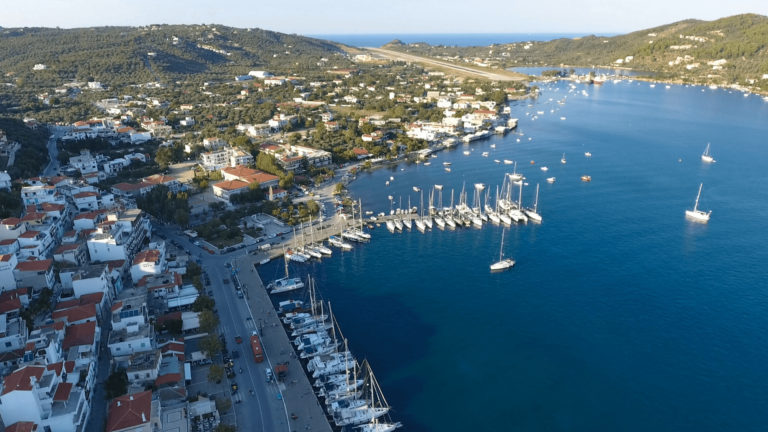 Athens Airport to Agios Konstantinos Transfer