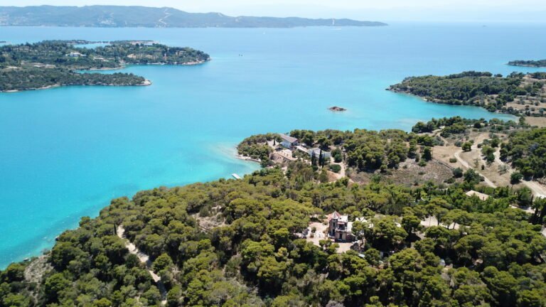 Athens Airport to Porto Heli Taxi