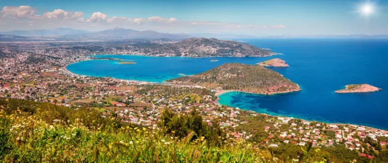 Athens Airport to Porto Rafti Taxi Athens Airport to Porto Rafti Taxi