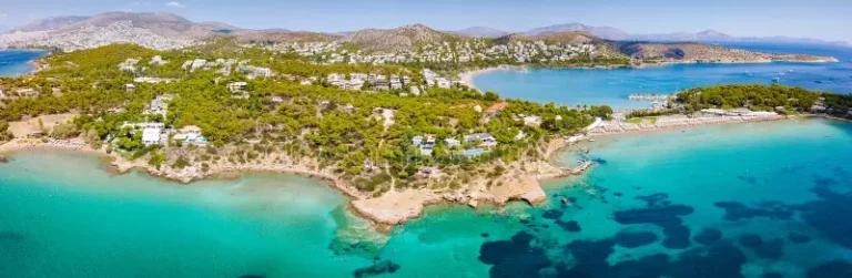 Athens Airport to Vouliagmeni Taxi